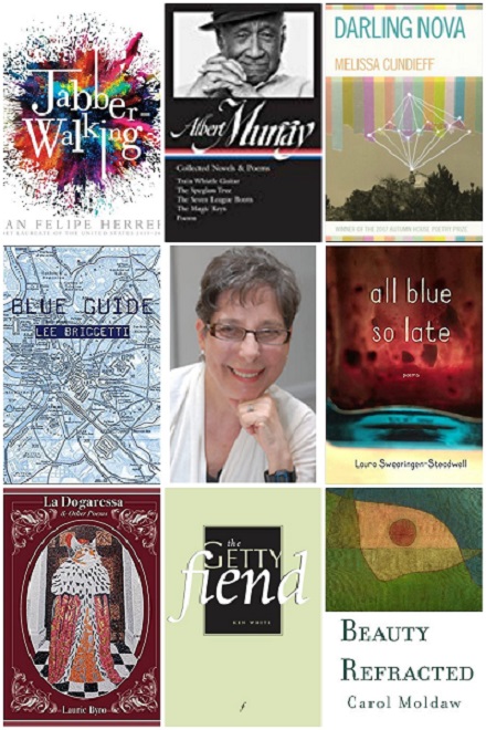 March 2018 Exemplars: Poetry Reviews by Grace Cavalieri