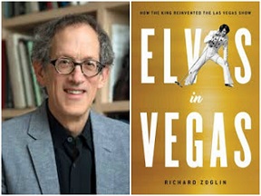 Authors on Audio: A Conversation with Richard Zoglin
