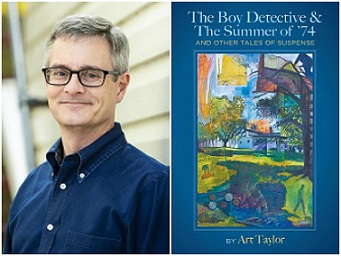 An Interview with Art Taylor