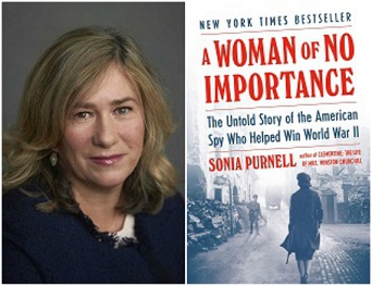 Authors on Audio: A Conversation with Sonia Purnell