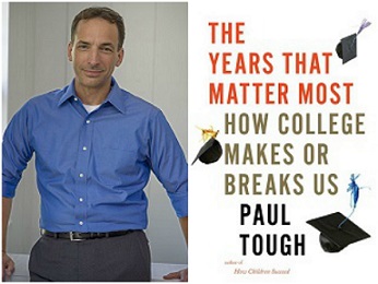 Authors on Audio: A Conversation with Paul Tough