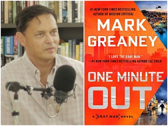 Authors on Audio: A Conversation with Mark Greaney