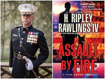 Authors on Audio: A Conversation with H. Ripley Rawlings IV