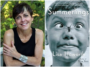 Authors on Audio: A Conversation with Lisa Howorth