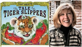 Authors on Audio: A Conversation with Jan Brett