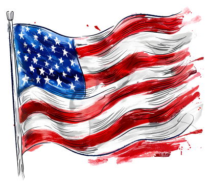 20 Tales that Uniquely Say, “U.S.A.”