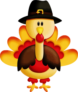 17 Authors We’re Thankful For