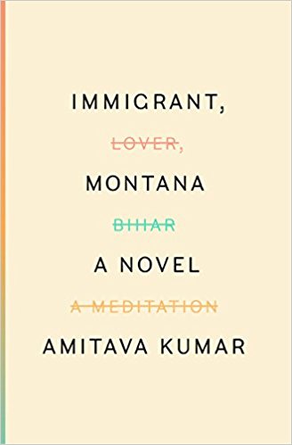 Immigrant, Montana: A Novel