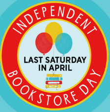 Get Ready for Independent Bookstore Day!