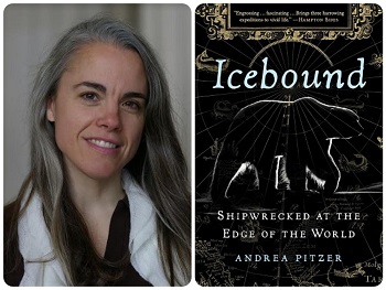 An Interview with Andrea Pitzer