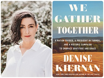 Authors on Audio: A Conversation with Denise Kiernan