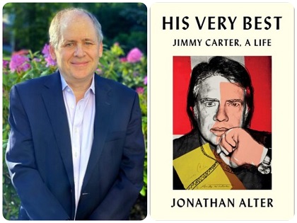 Authors on Audio: Jonathan Alter