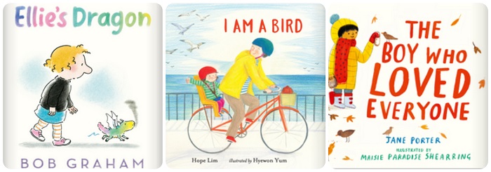 Children’s Book Roundup: January 2021