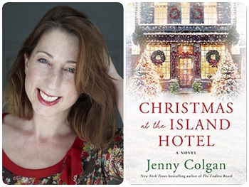 Authors on Audio: Jenny Colgan