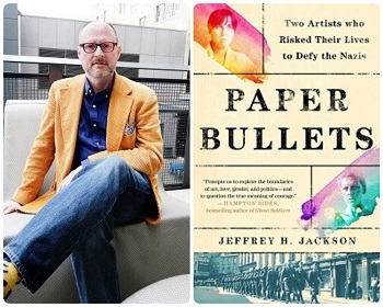 Authors on Audio: A Conversation with Jeffrey H. Jackson