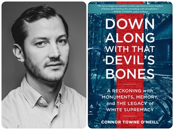 Authors on Audio: Connor Towne O’Neill