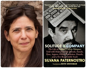 Authors on Audio: Silvana Paternostro