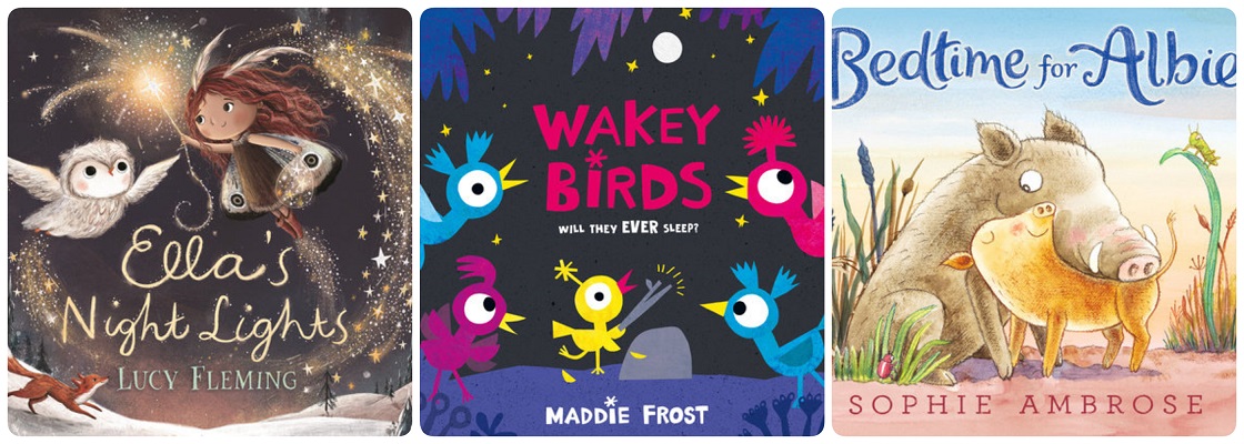 Children’s Book Roundup: December 2020