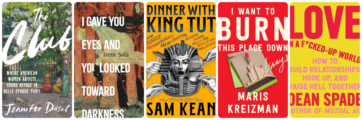 Our Week in Reviews: 8/2/25