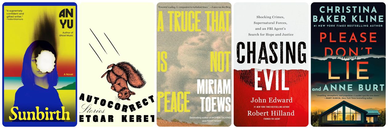 Our Week in Reviews: 8/30/25