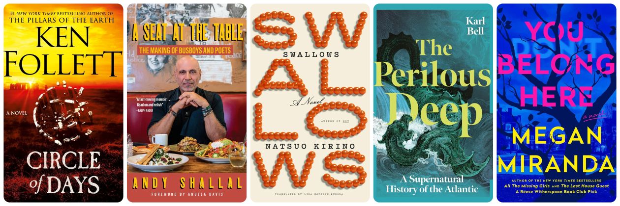 Our Week in Reviews: 9/27/25