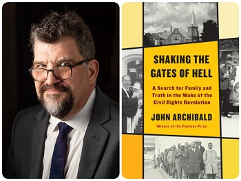 Authors on Audio: John Archibald