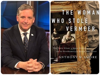 Authors on Audio: Anthony M. Amore