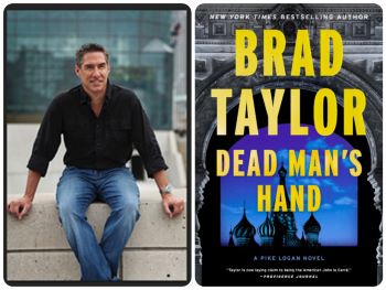 An Interview with Brad Taylor