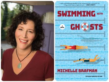 A Conversation with Michelle Brafman