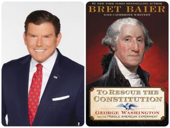 Authors on Audio: A Conversation with Bret Baier