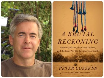 Authors on Audio: Peter Cozzens