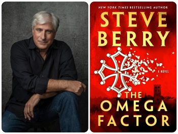 Authors on Audio: Steve Berry