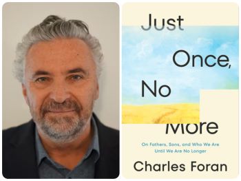 An Interview with Charles Foran