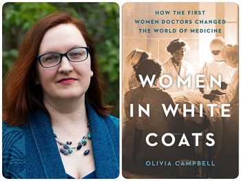 Authors on Audio: Olivia Campbell