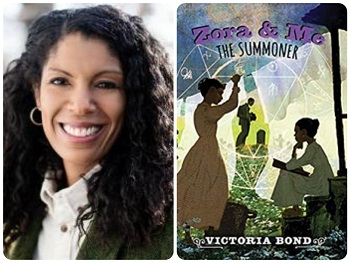 Authors on Audio: Victoria Bond