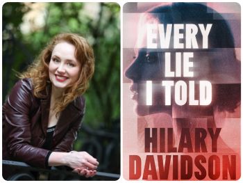 An Interview with Hilary Davidson