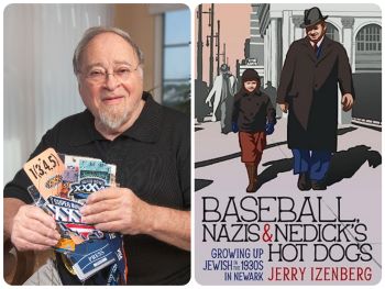 Authors on Audio: Jerry Izenberg