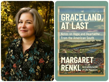 Authors on Audio: Margaret Renkl