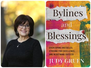 An Interview with Judy Gruen