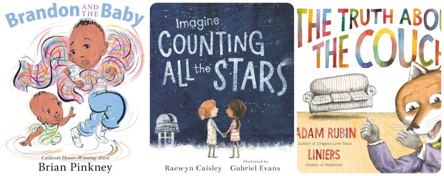 Children’s Book Roundup: June 2024