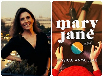 An Interview with Jessica Anya Blau