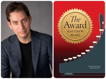 Authors on Audio: Matthew Pearl