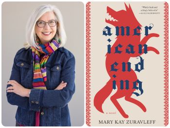 An Interview with Mary Kay Zuravleff