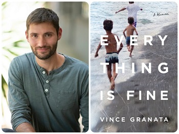 An Interview with Vince Granata