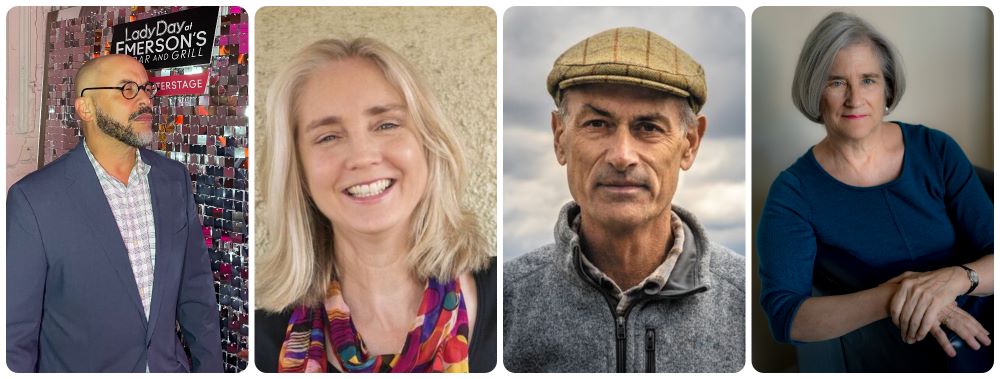 Panel in the Spotlight: “Nonfiction: From Proposal to Publication”