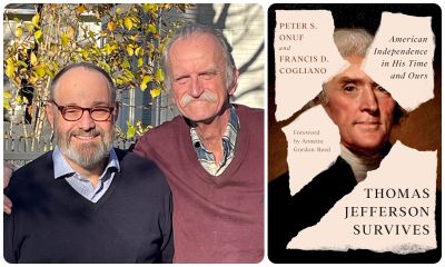 Authors on Audio: Peter S. Onuf and Francis D. Cogliano