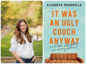 Authors on Audio: Elizabeth Passarella