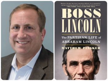 Authors on Audio: Matthew Pinsker