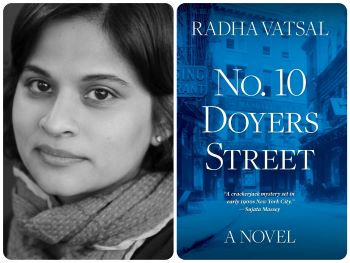 An Interview with Radha Vatsal