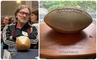 The Making of a Lifetime Achievement Award